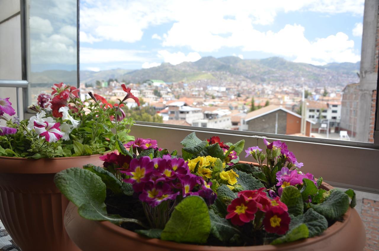 Casa Real Hoteles Cuzco Exterior foto